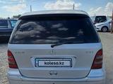 Mercedes-Benz A 170 2002 годаүшін3 800 000 тг. в Шымкент – фото 5