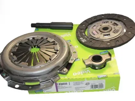 КОМПЛЕКТ СЦЕПЛЕНИЕ ФЕРЕДО КОРЗИНА ВЫЖИМНОЙ МАХОВИК ВИЛКА ЦИЛИНДР РАБОЧИЙ за 35 000 тг. в Алматы – фото 2