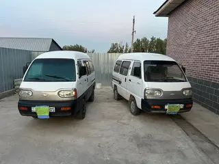 Daewoo Damas