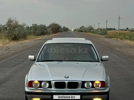 BMW 525 1995 года за 2 700 000 тг. в Тараз