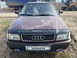 Audi 80 1993 года за 2 100 000 тг. в Уральск – фото 4