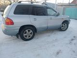 Hyundai Santa Fe 2003 годаүшін3 750 000 тг. в Костанай