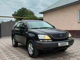 Lexus RX 300 2001 года за 5 400 000 тг. в Алматы – фото 2