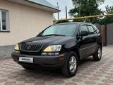 Lexus RX 300 2001 года за 5 400 000 тг. в Алматы