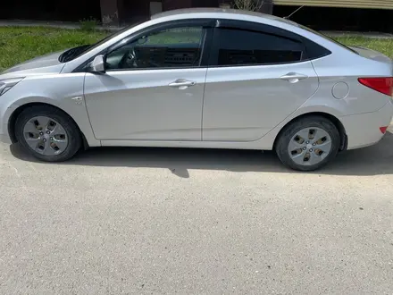 Hyundai Accent 2015 года за 6 100 000 тг. в Семей