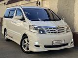 Toyota Alphard 2005 года за 7 950 000 тг. в Шымкент