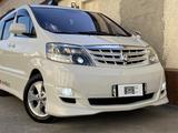 Toyota Alphard 2005 года за 7 950 000 тг. в Шымкент – фото 2