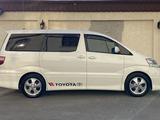 Toyota Alphard 2005 года за 7 950 000 тг. в Шымкент – фото 3