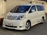 Toyota Alphard 2005 года за 7 950 000 тг. в Шымкент – фото 5