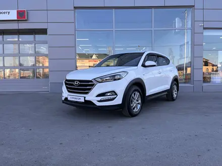 Hyundai Tucson 2017 года за 8 990 000 тг. в Шымкент