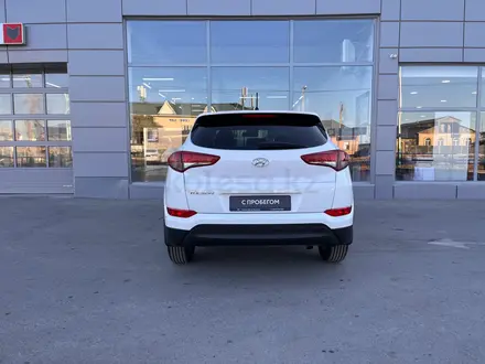 Hyundai Tucson 2017 года за 8 990 000 тг. в Шымкент – фото 4