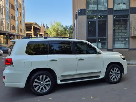 Toyota Land Cruiser 2017 года за 34 500 000 тг. в Талдыкорган – фото 2