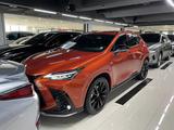 Lexus NX 450h+ 2022 годаүшін30 000 000 тг. в Алматы