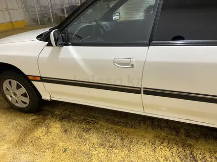 Subaru Legacy 1992 года за 1 600 000 тг. в Астана – фото 6