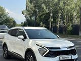 Kia Sportage 2024 года за 14 200 000 тг. в Алматы – фото 2