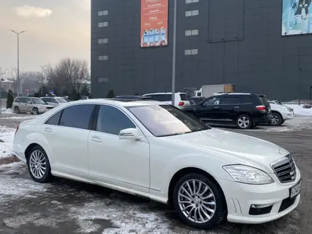 Mercedes-Benz S 500 2007 года за 5 800 000 тг. в Алматы – фото 3