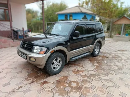 Mitsubishi Pajero 2001 года за 5 500 000 тг. в Шымкент