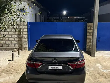 Toyota Camry 2016 года за 6 300 000 тг. в Актау