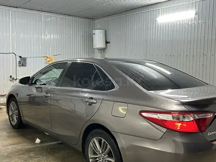 Toyota Camry 2016 года за 6 300 000 тг. в Актау – фото 6