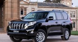 Toyota Land Cruiser Prado 2015 года за 150 000 тг. в Алматы