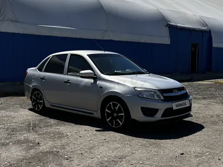 ВАЗ (Lada) Granta 2190 2017 года за 3 650 000 тг. в Астана – фото 11