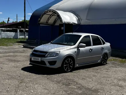 ВАЗ (Lada) Granta 2190 2017 года за 3 650 000 тг. в Астана – фото 10