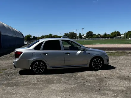 ВАЗ (Lada) Granta 2190 2017 года за 3 650 000 тг. в Астана – фото 13