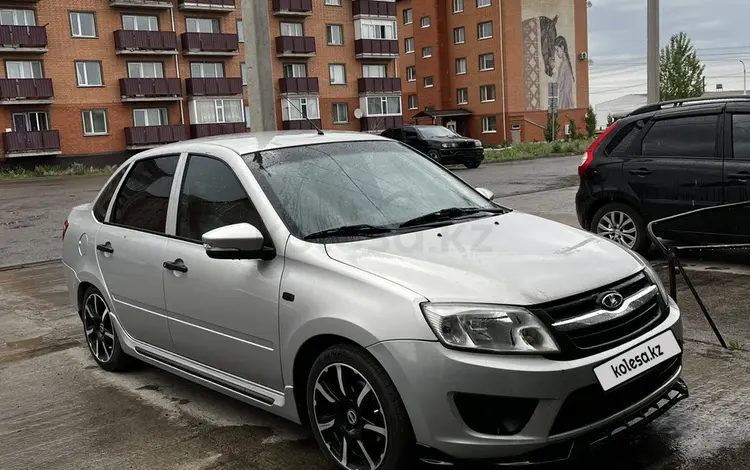 ВАЗ (Lada) Granta 2190 2017 года за 3 650 000 тг. в Астана