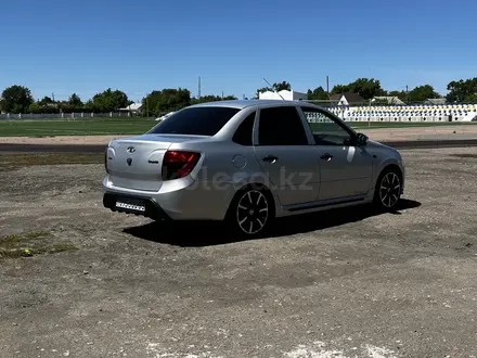 ВАЗ (Lada) Granta 2190 2017 года за 3 650 000 тг. в Астана – фото 20