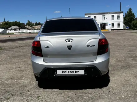ВАЗ (Lada) Granta 2190 2017 года за 3 650 000 тг. в Астана – фото 21