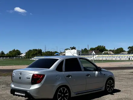 ВАЗ (Lada) Granta 2190 2017 года за 3 650 000 тг. в Астана – фото 24
