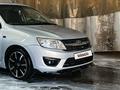 ВАЗ (Lada) Granta 2190 2017 года за 3 650 000 тг. в Астана – фото 25