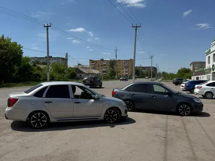 ВАЗ (Lada) Granta 2190 2017 года за 3 650 000 тг. в Астана – фото 27
