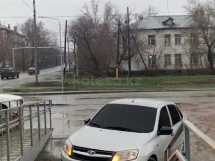 ВАЗ (Lada) Granta 2190 2017 года за 3 650 000 тг. в Астана – фото 30