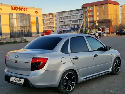 ВАЗ (Lada) Granta 2190 2017 года за 3 650 000 тг. в Астана – фото 31