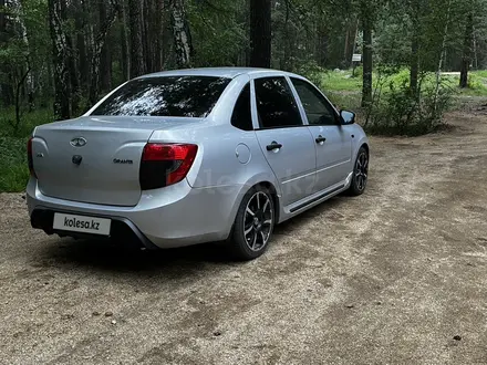 ВАЗ (Lada) Granta 2190 2017 года за 3 650 000 тг. в Астана – фото 5