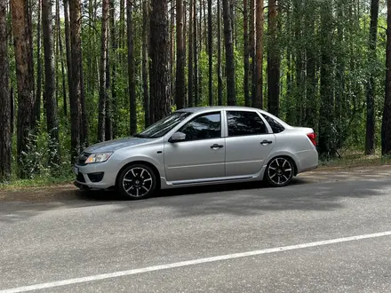 ВАЗ (Lada) Granta 2190 2017 года за 3 650 000 тг. в Астана – фото 7