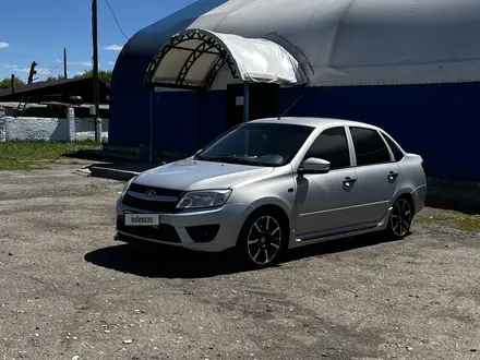 ВАЗ (Lada) Granta 2190 2017 года за 3 650 000 тг. в Астана – фото 9