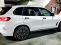 BMW X5 2022 года за 37 777 777 тг. в Алматы – фото 3