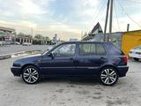 Volkswagen Golf 1996 года за 2 450 000 тг. в Тараз – фото 4