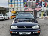 Volkswagen Golf 1996 года за 2 450 000 тг. в Тараз – фото 5