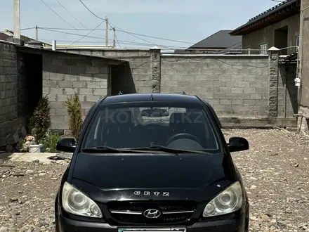 Hyundai Getz 2008 года за 3 000 000 тг. в Алматы