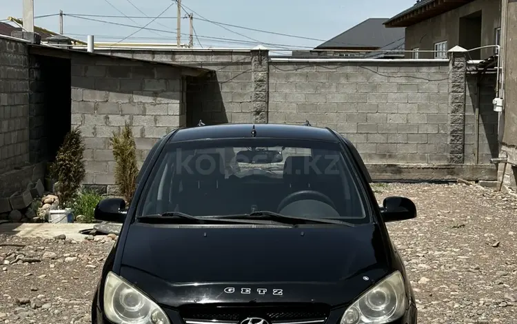 Hyundai Getz 2008 года за 3 000 000 тг. в Алматы