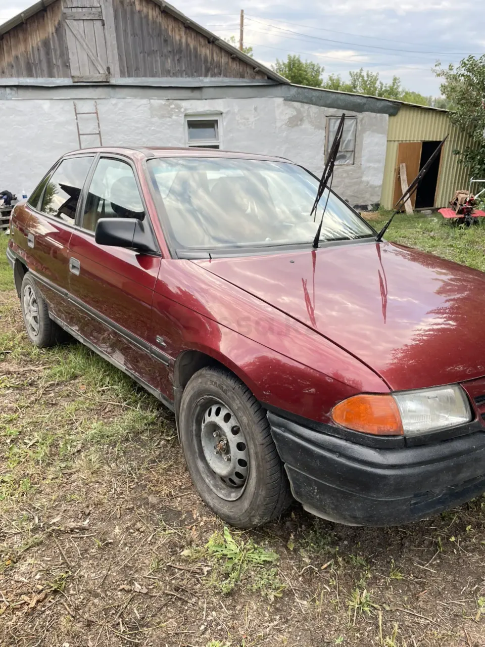 Opel Astra, 1993