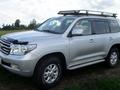 Багажник экспедиционный на Toyota Land Cruser 200 за 250 000 тг. в Уральск – фото 2