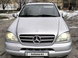 Mercedes-Benz ML 320 1998 года за 4 500 000 тг. в Тараз