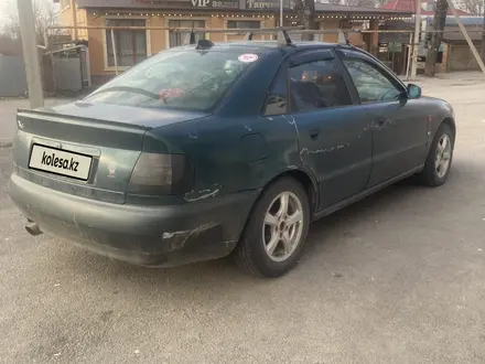 Audi A4 1995 года за 1 200 000 тг. в Алматы – фото 3