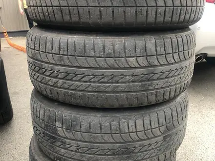 Шины Good Year Eagle f1 275/45/R21 лето за 80 000 тг. в Алматы