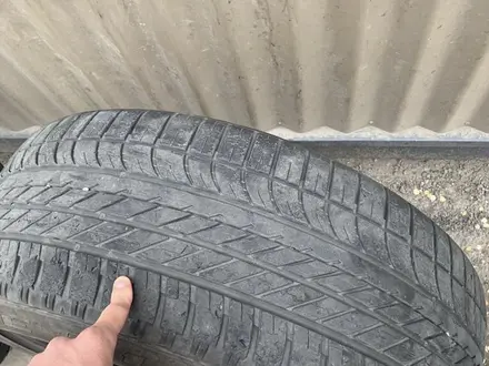 Шины Good Year Eagle f1 275/45/R21 лето за 80 000 тг. в Алматы – фото 3