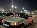 ВАЗ (Lada) 21099 2001 года за 890 000 тг. в Алматы – фото 5